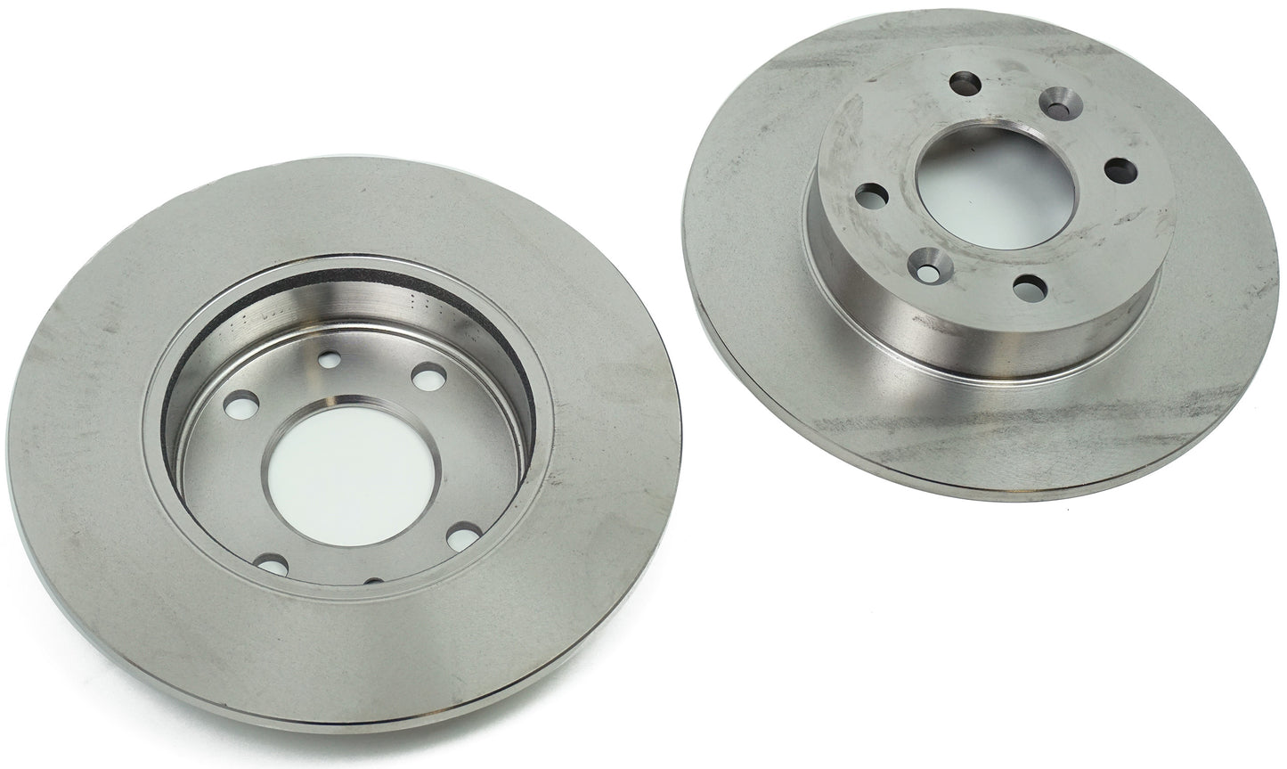 Disques de frein komplet avant Twingo