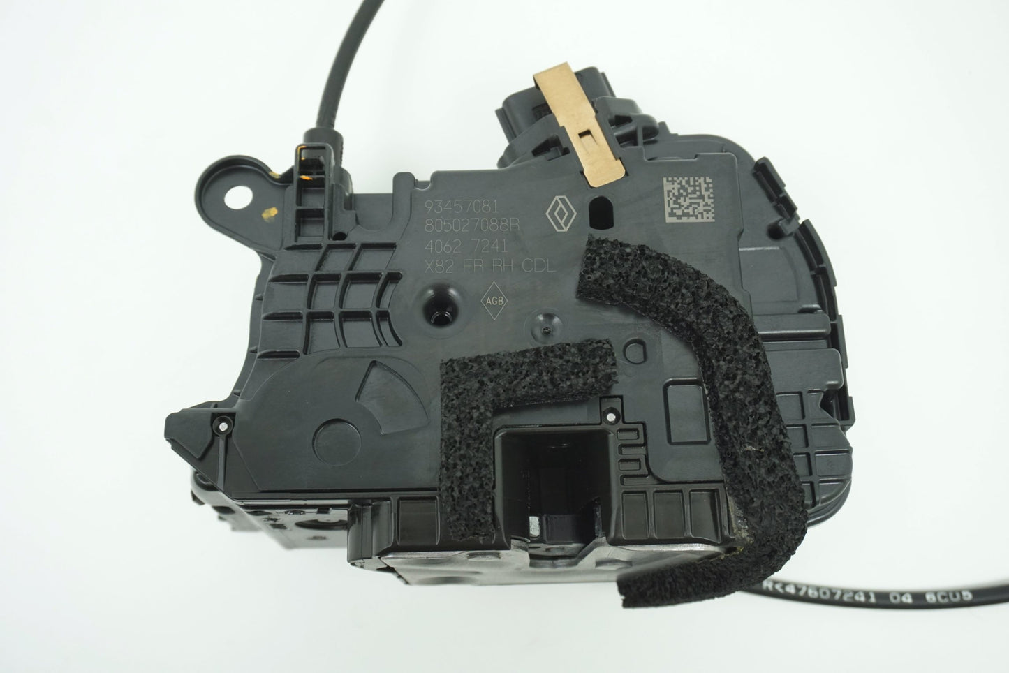 Pièce d'origine Serrure de porte droite pour Renault Trafic III 805027088R