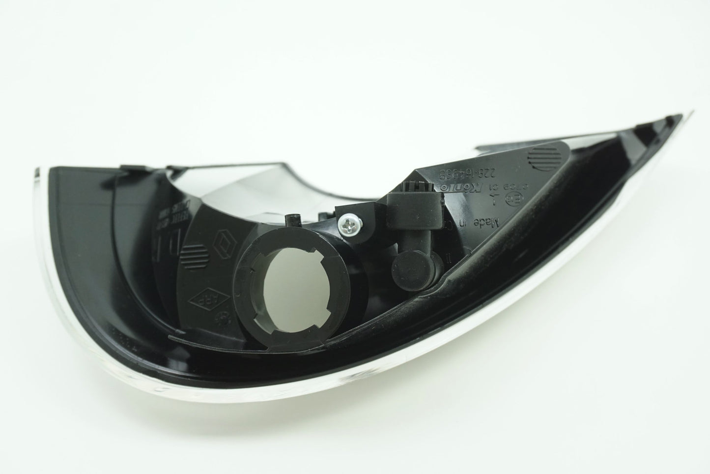Pièce d'origine Clignotant droit pour Renault Modus 7701065737