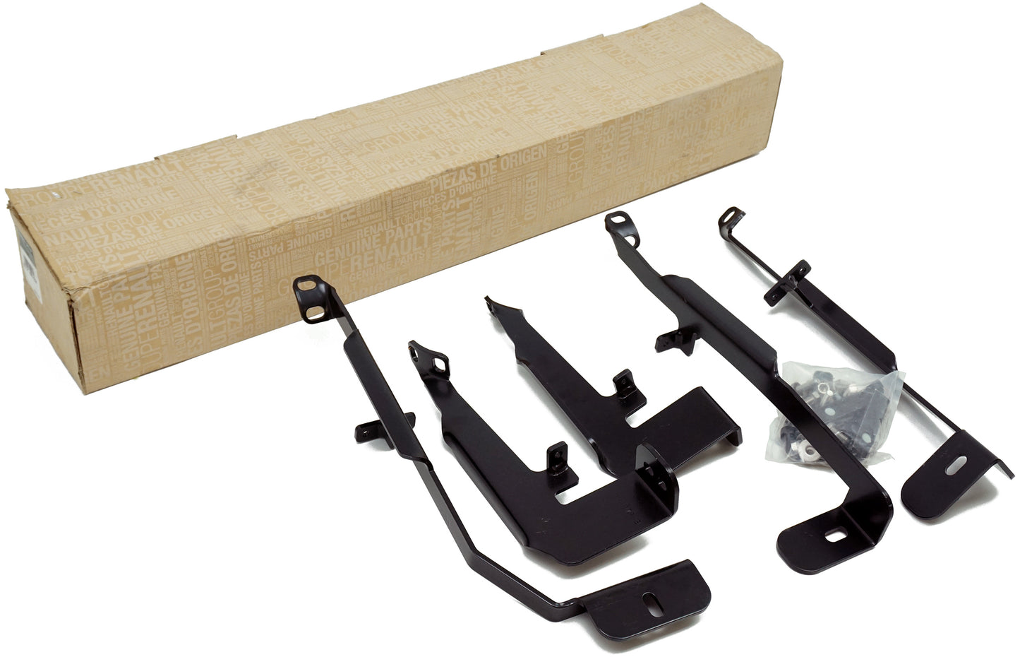 OE d’origine kit pour montage de marchepieds latéraux Dacia duster