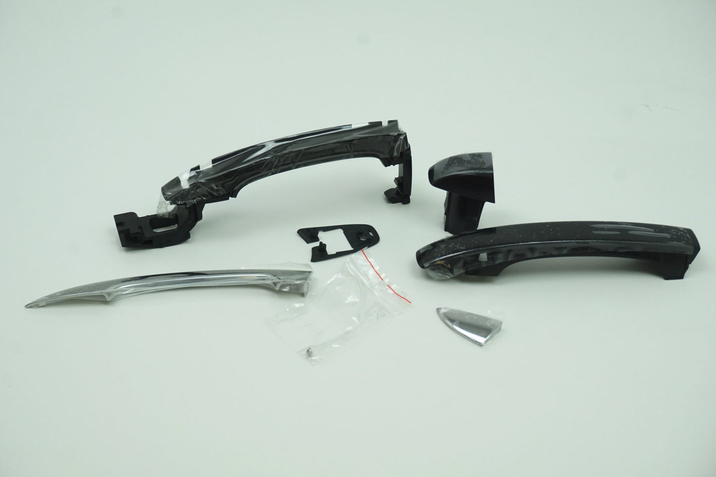 Pièce d'origine Poignée de porte arrière pour Renault Mégane IV 806064489R