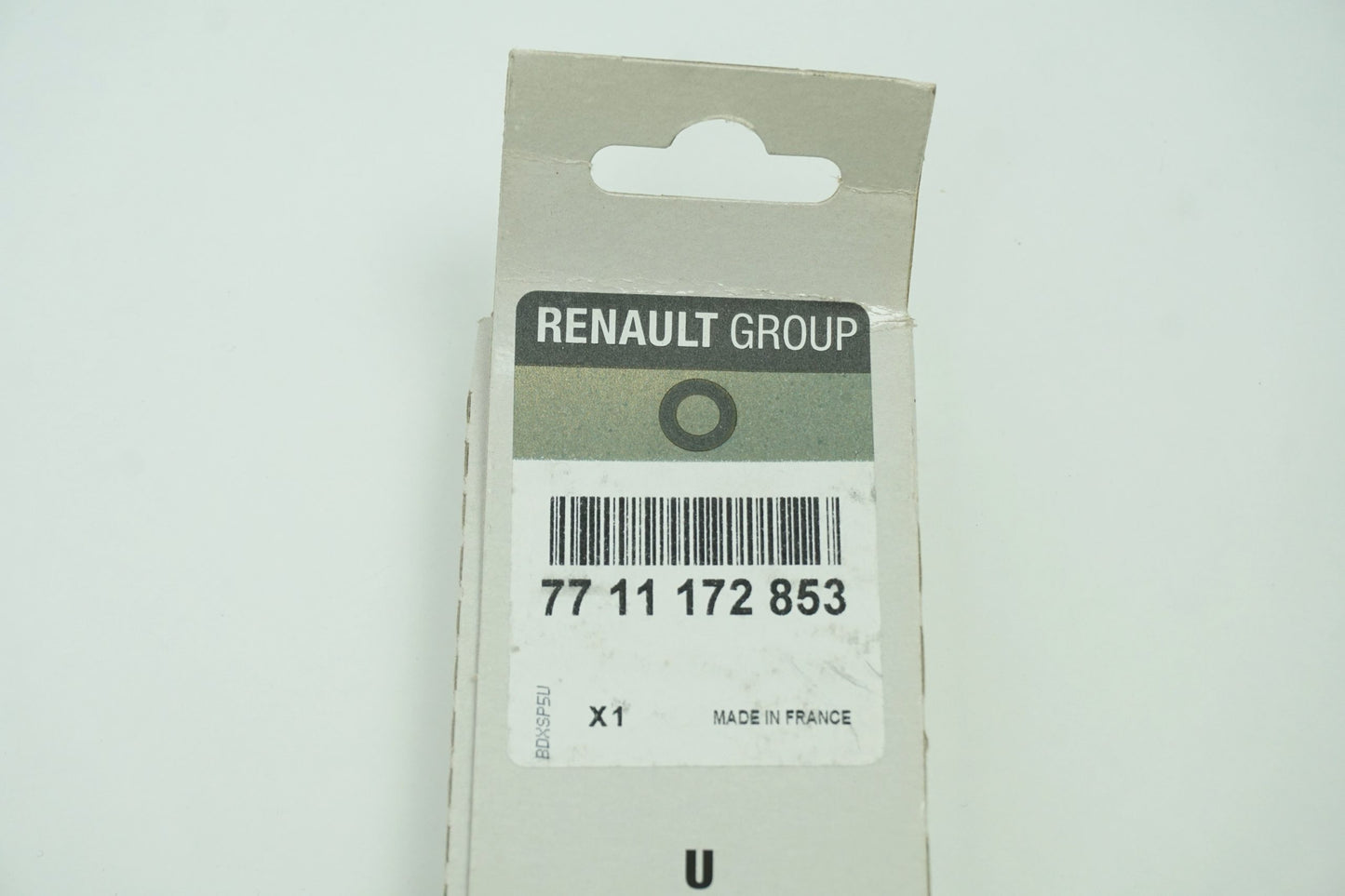 Pièce d'origine Balai d'essuie-glace avant 510 mm pour Dacia Logan Sandero Duster 7711172853