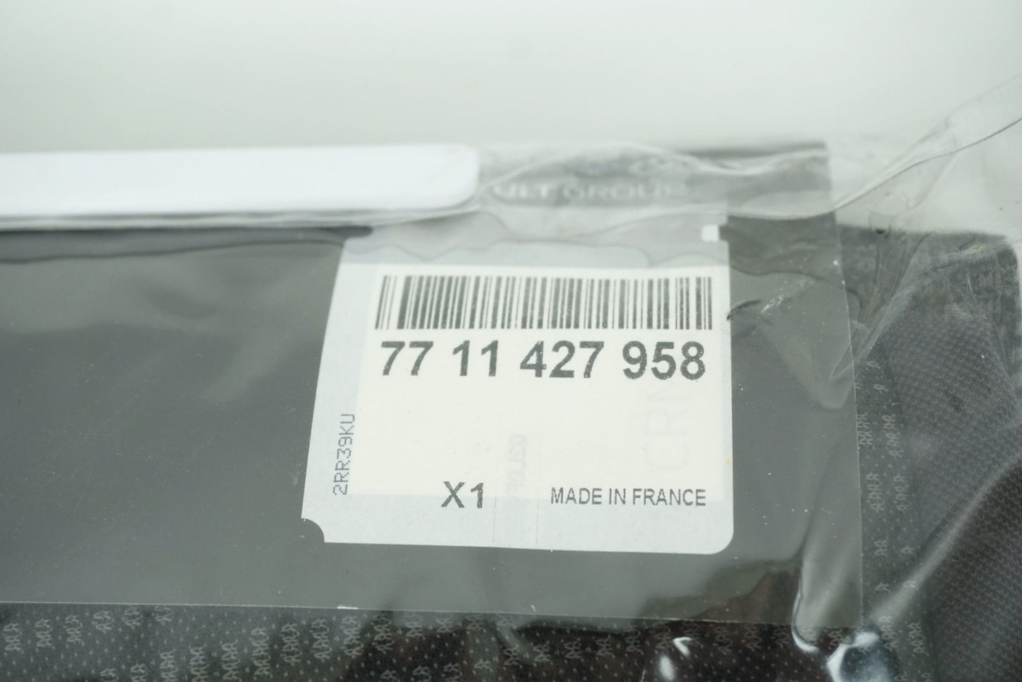 Pièce d'origine Housses de siège pour Renault Master III Opel Movano B Nissan NV400 7711427958