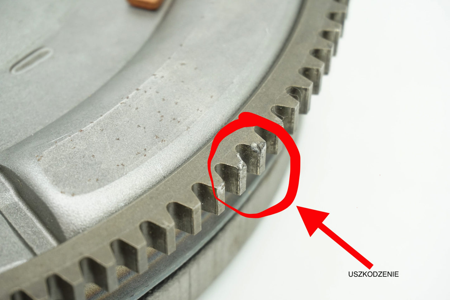 Pièce d'origine Volant moteur bimasse pour Renault Master III 123006693R