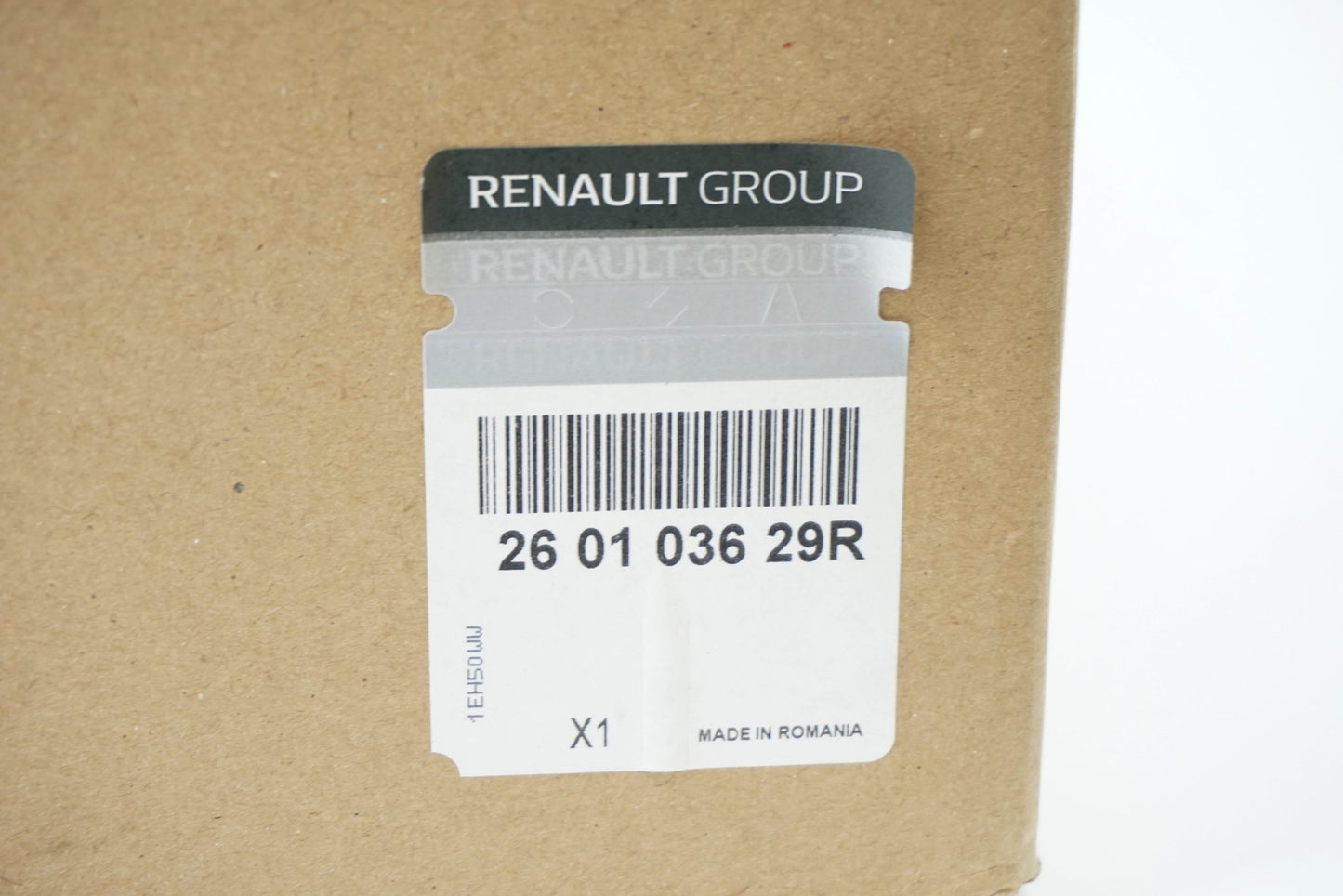 Pièce d'origine Phare droit pour Renault Clio III 260103629R