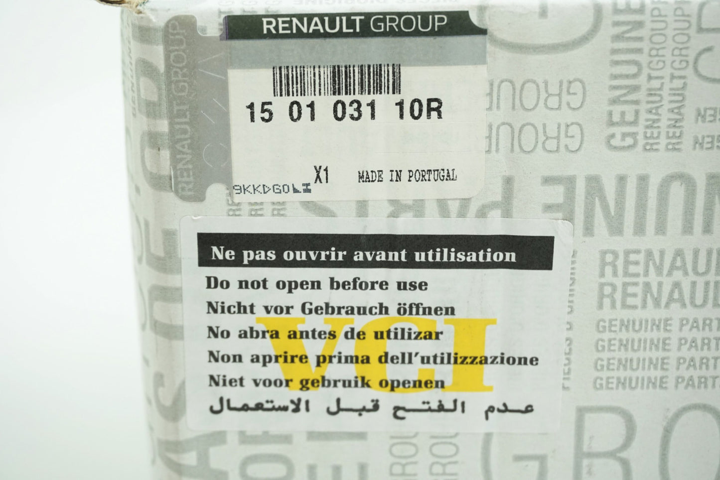 Pièce d'origine Pompe à huile pour Renault 150103110R