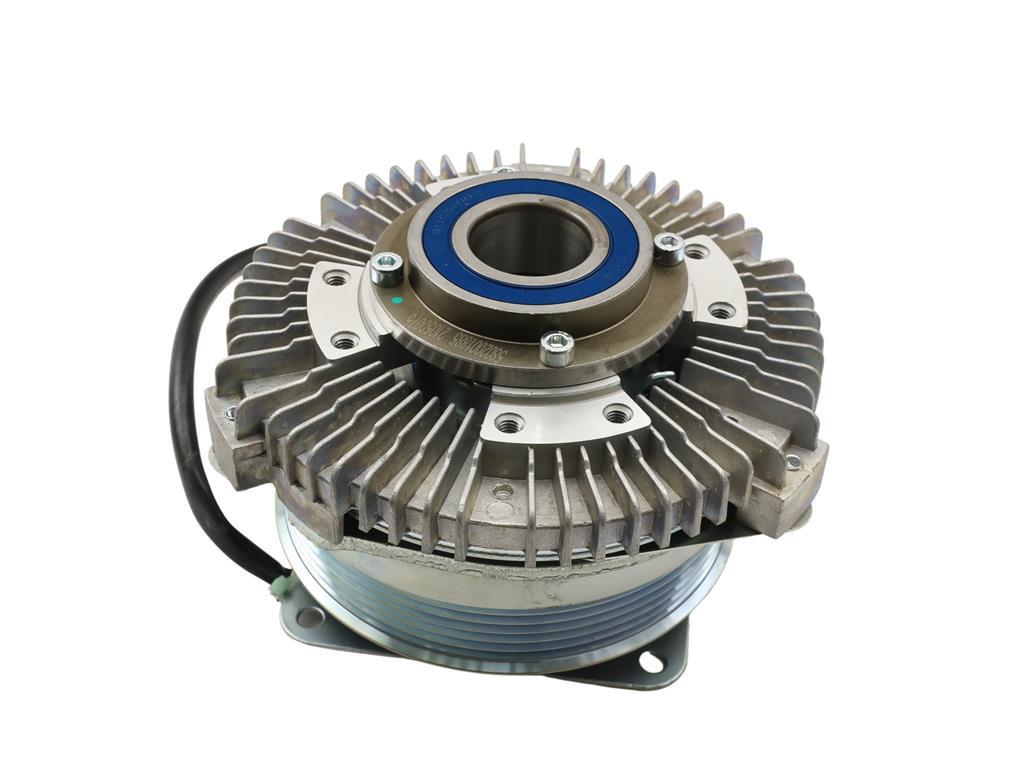 EMBRAYAGE, VENTILATEUR DE RADIATEUR IVECO DAILY 06> ÉLECTROAIMANT 09> / 14>.