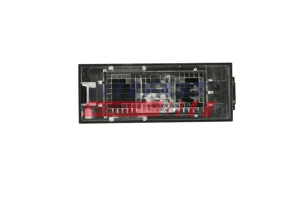 FEU DE PLAQUE D`IMMATRICULTION RENAULT MASTER III 10> G/D.