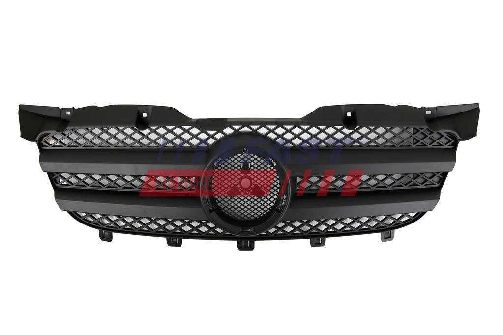 GRILLE DE RADIATEUR MERCEDES SPRINTER 06> 906.