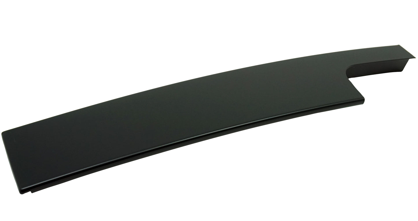 Insert décoratif de porte droit avant Mégane III 802840009r