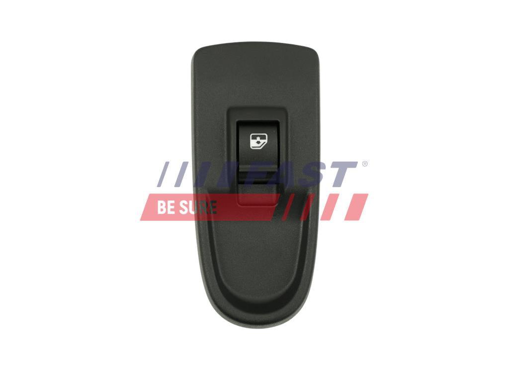 COMMUTATEUR/INTERRUPTEUR FENETRE IVECO DAILY 06> DROIT KIT 12> 6-PIN.