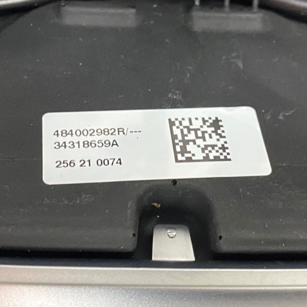 Pièce d'origine Volant pour Dacia Sandero III Jogger 484002982R