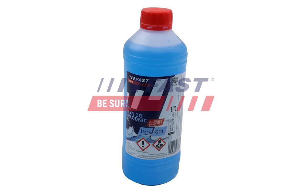 ANTIGEL, LIQUIDE DE REFROIDISSEMENT - -35 C 1L.