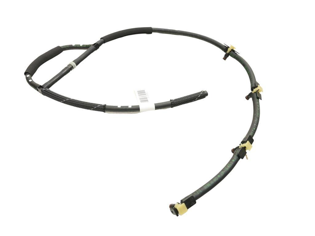 TUYAUTERIE DE CARBURANT IVECO DAILY 14> DE RETOUR.