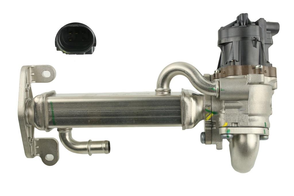 VANNE EGR IVECO DAILY 06> KIT 12> 14 > 2.3 JTD E5+ E6.