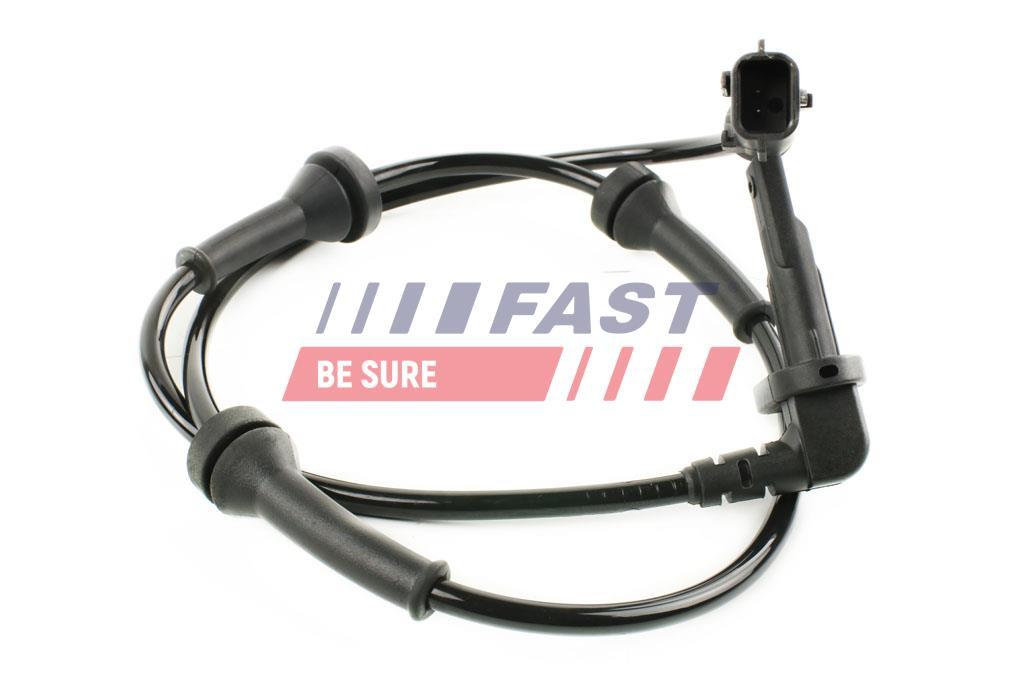 CAPTEUR ABS RENAULT MASTER III 10> AVANT G/D 2-PIN.