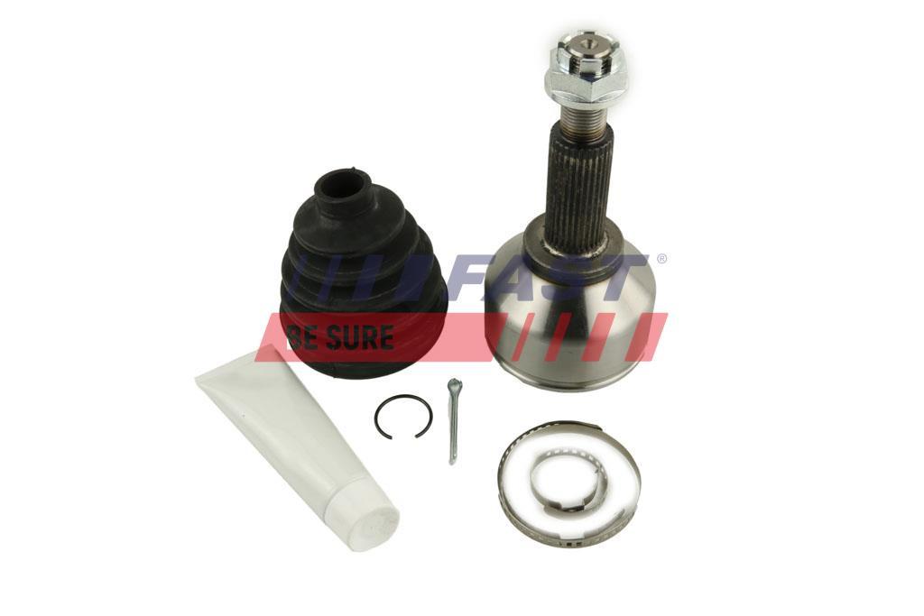 JEU DE TRANSMISSION FORD TRANSIT 13> EXTÉRIEUR G/D.