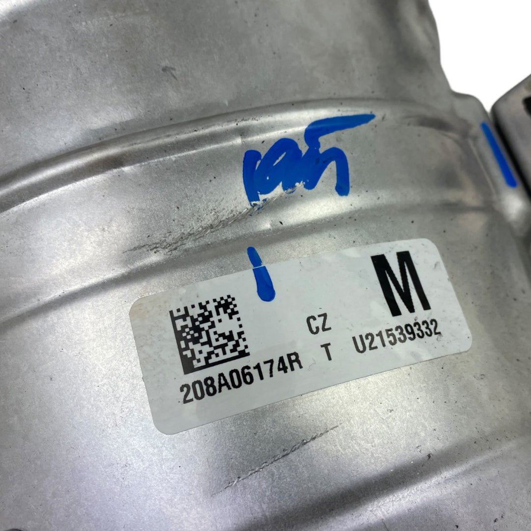Pièce d'origine Catalyseur pour Renault Opel Fiat Nissan 2.0 dCi 208A06174R
