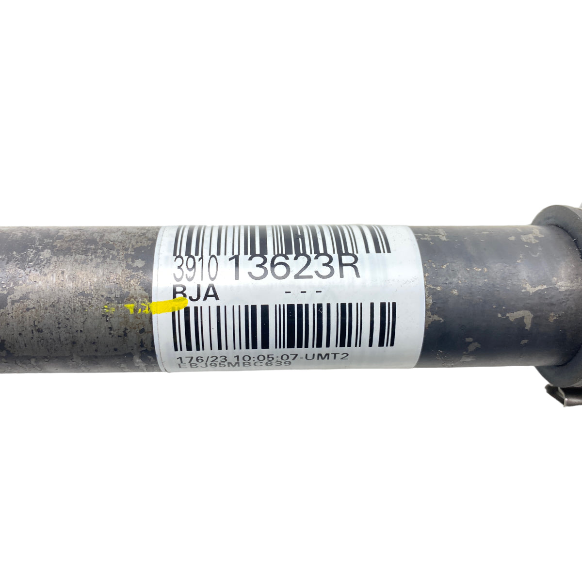 Pièce d'origine Cardan gauche pour Renault Clio V 1.3 TCE 391013623R