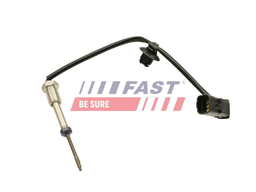 PTEUR, TEMPÉRATURE DES GAZ FIAT SCUDO 07> 1.6 JTD.