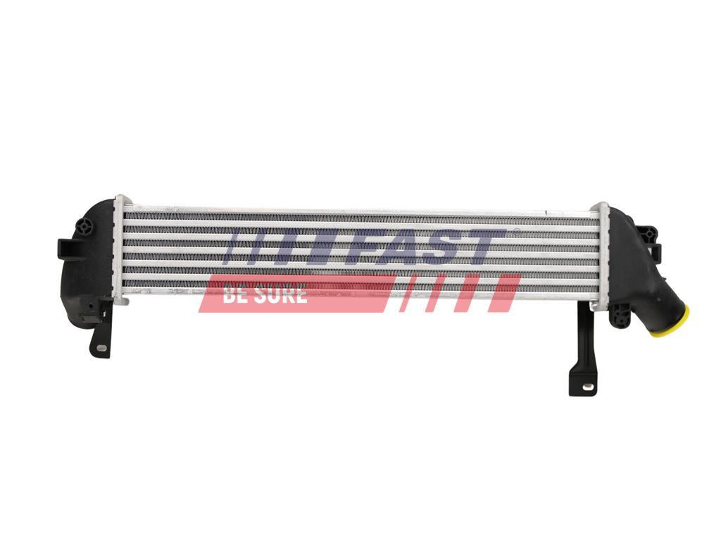 INTERCOOLER RENAULT KANGOO I 97> 1.5 dCi.