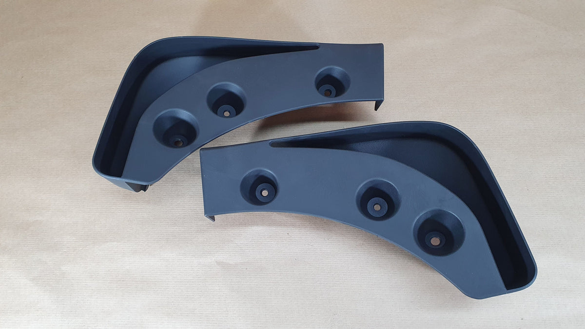 Bavettes de protection arrière pour Opel Astra K — 13432437 — vue 2