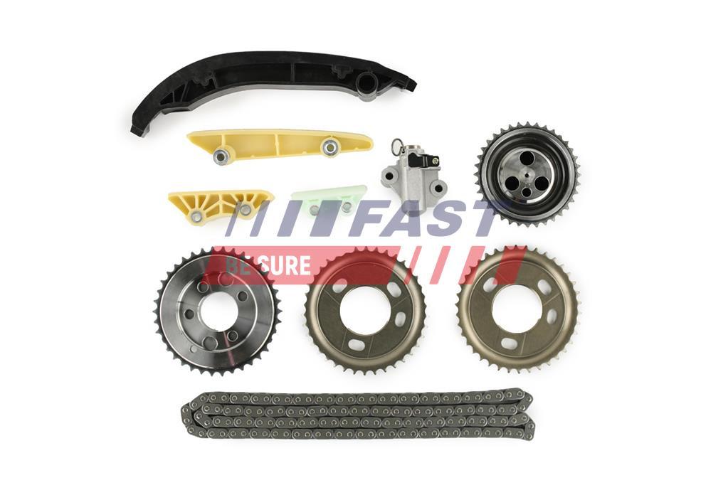 CHAîNE DE DISTRIBUTION, JEU FORD TRANSIT 06> 2.2 TDCI 11>.
