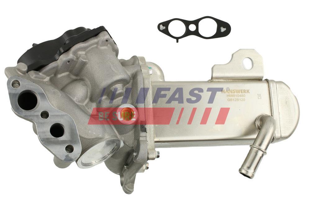 VANNE EGR CITROEN JUMPY 07> KIT 2.0 HDI 5-PIN.