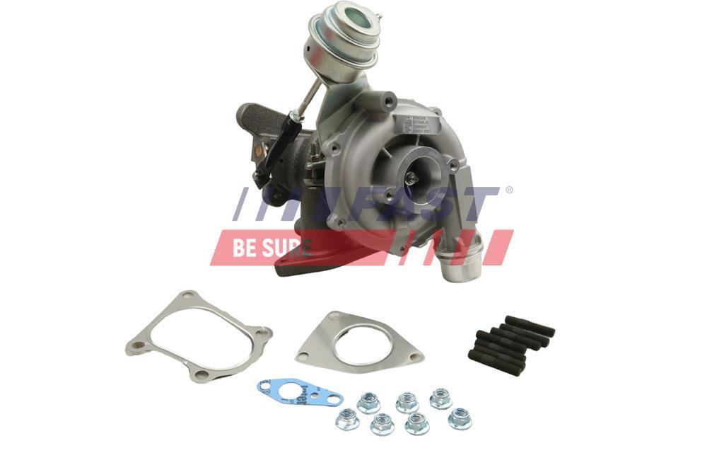 TURBOCOMPRESSEUR RENAULT MASTER III 10>.