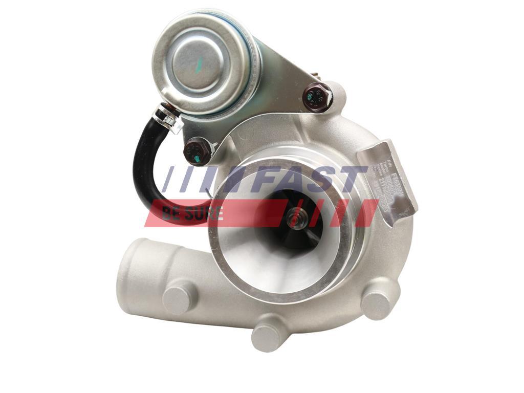 TURBOCOMPRESSEUR IVECO DAILY 06> 3.0HPI 35C15.