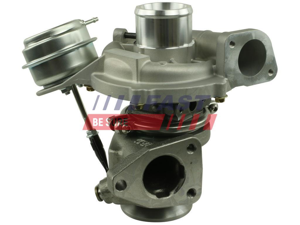 TURBOCOMPRESSEUR FIAT DOBLO 09> 1.6 MJTD EURO 6.