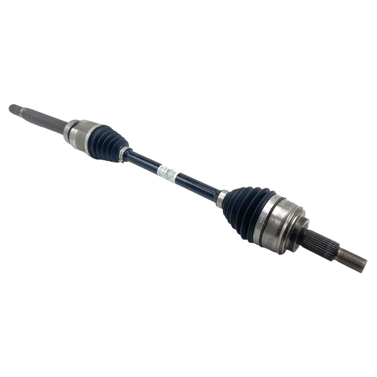 OE d’origine demi‑arbre de transmission droit Renault Kangoo II III z.e 391001665r
