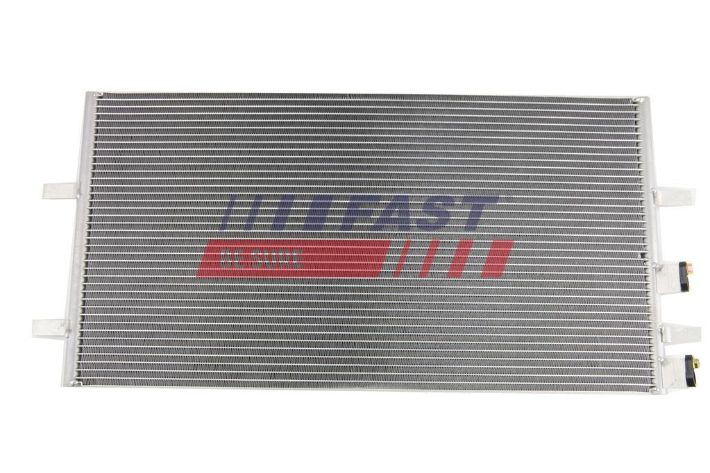 CONDENSEUR, CLIMATISATION FORD TRANSIT 06> 2.2 / 2.4 TDCI.