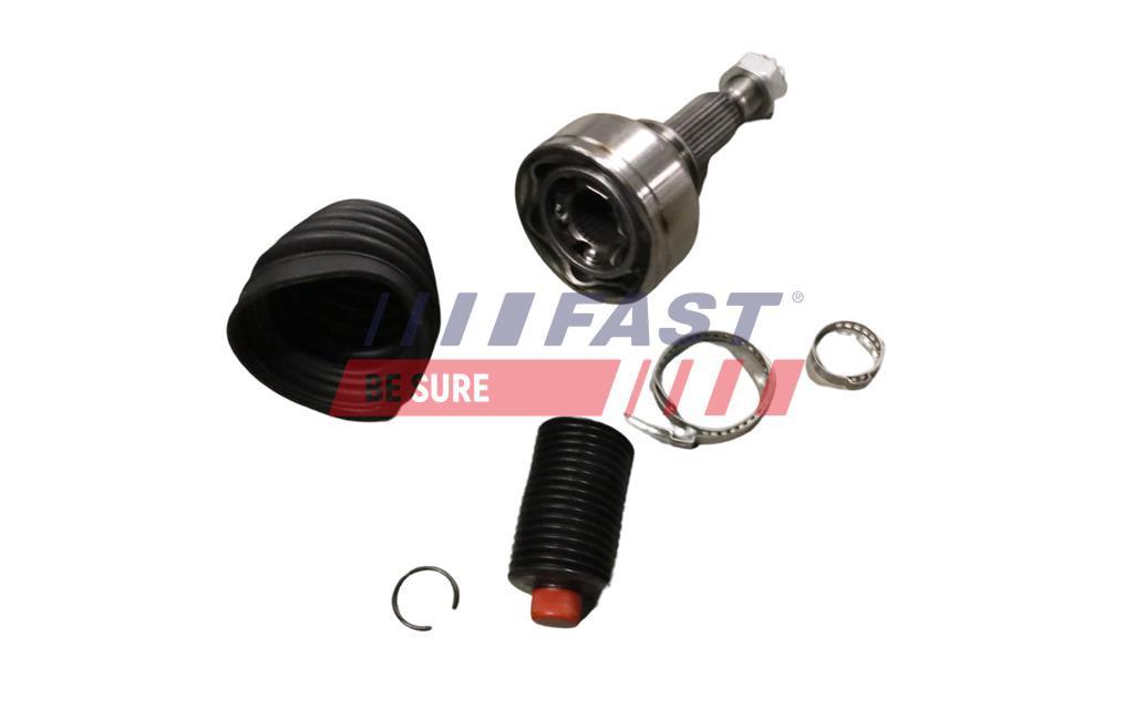 JEU DE TRANSMISSION FORD TRANSIT CUSTOM 12> EXTÉRIEUR G/D.