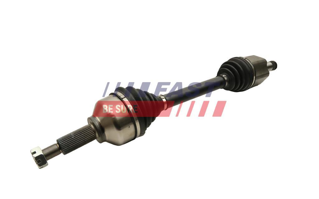 ARBRE DE TRANSMISSION FORD TRANSIT CUSTOM 12> GAUCHE.