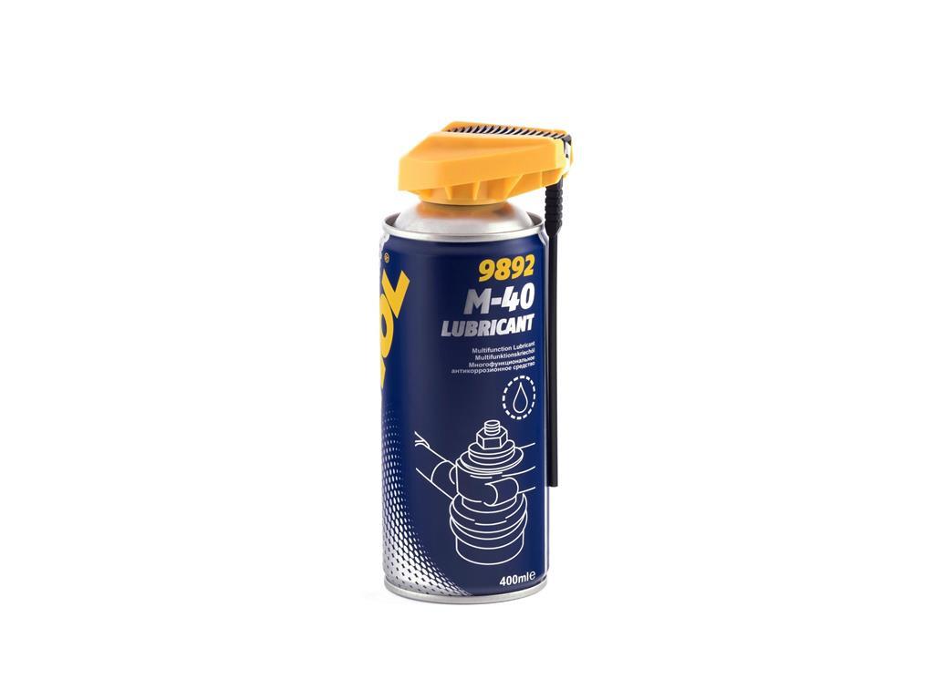 ANTIROUILLE PÉNÉTRANT - WIELOFUNKCYJNY SMAR M-40 LUBRICANT 400ML.
