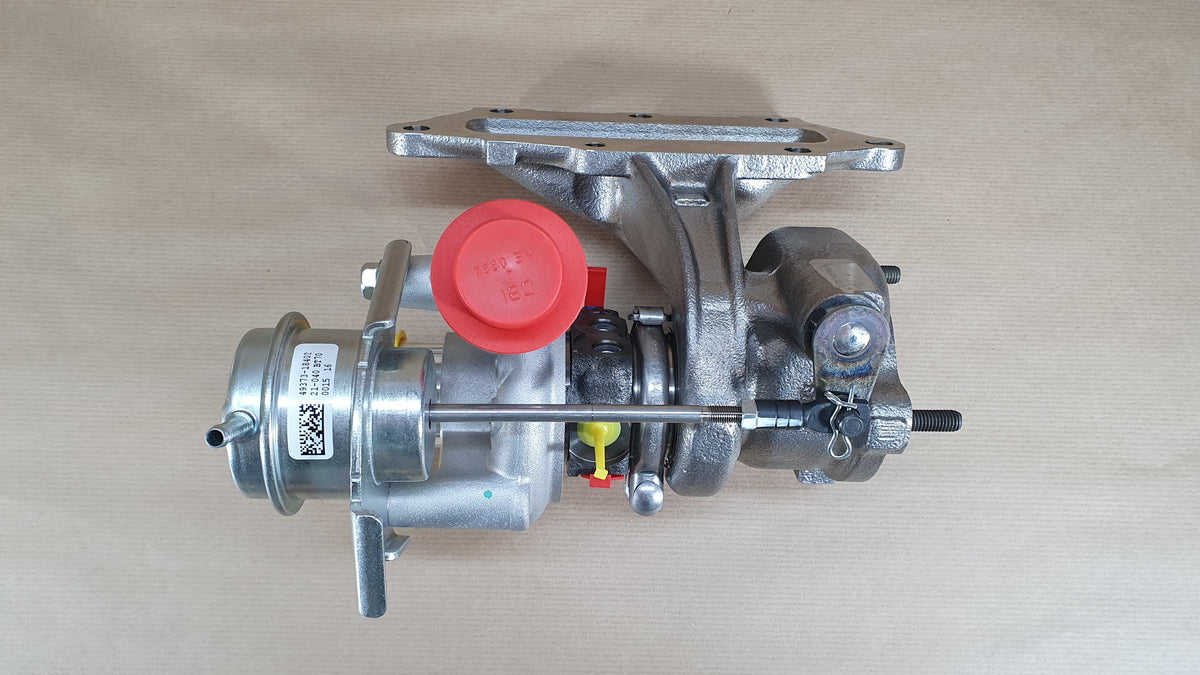 Turbocompresseur d’origine pour Dacia Sandero II 0.9TCe — 144108035R — vue 2