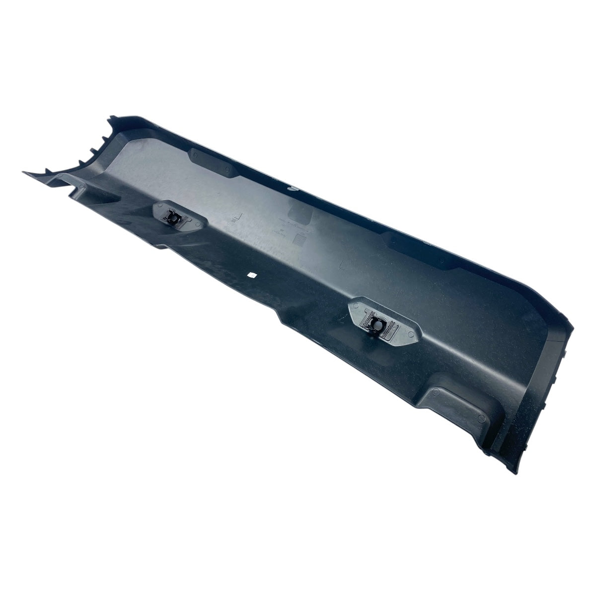 Pièce d'origine Diffuseur de pare-chocs arrière avec PDC pour Dacia Duster III 850B24047R