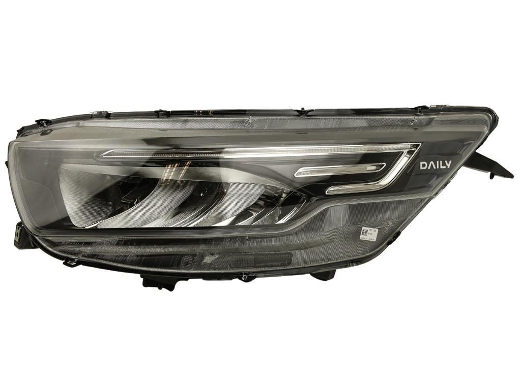 PHARE PROJECTEUR PRINCIPAL IVECO DAILY 14> LED GAUCHE 19>.