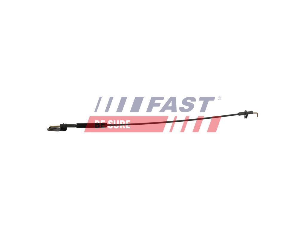 TIRETTE À CÂBLE, VEROUILLAGE PORTE FIAT DOBLO 00> AVANT DROIT.