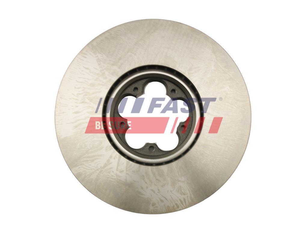 DISQUE DE FREIN FORD TRANSIT 00> AVANT G/D VALVE DE PNEU.