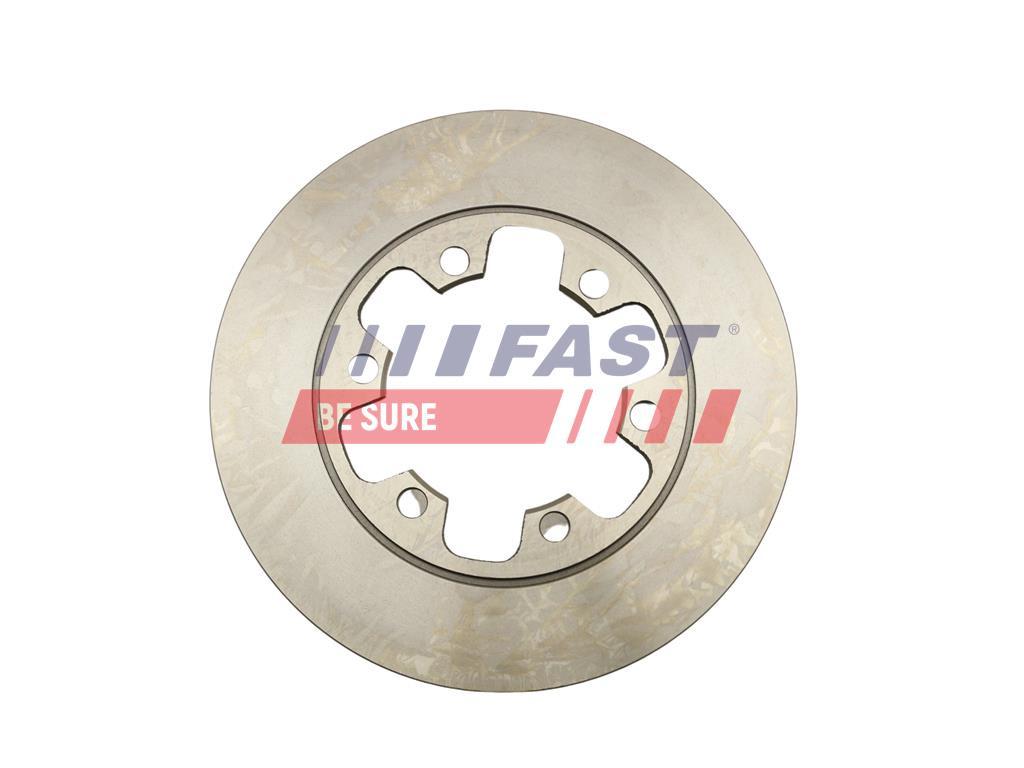 DISQUE DE FREIN FORD TRANSIT 13> ARRIÈRE G/D.