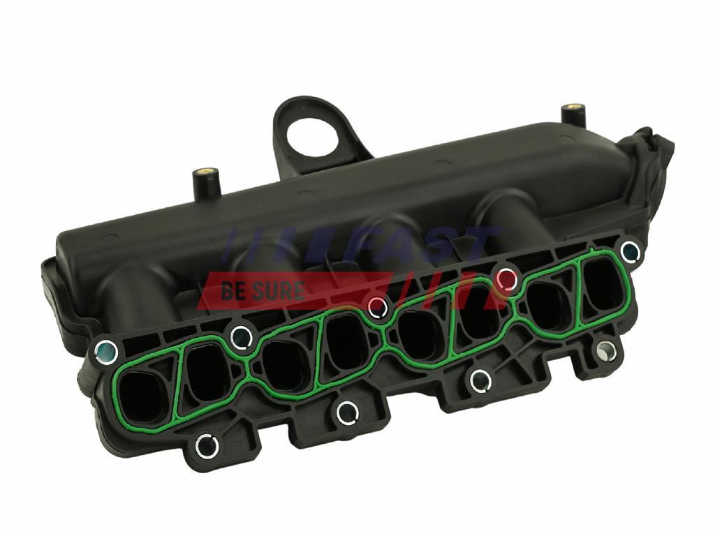MODULE DE TUBE D`ADMISSION FIAT FIORINO 07> 1.3JTD.