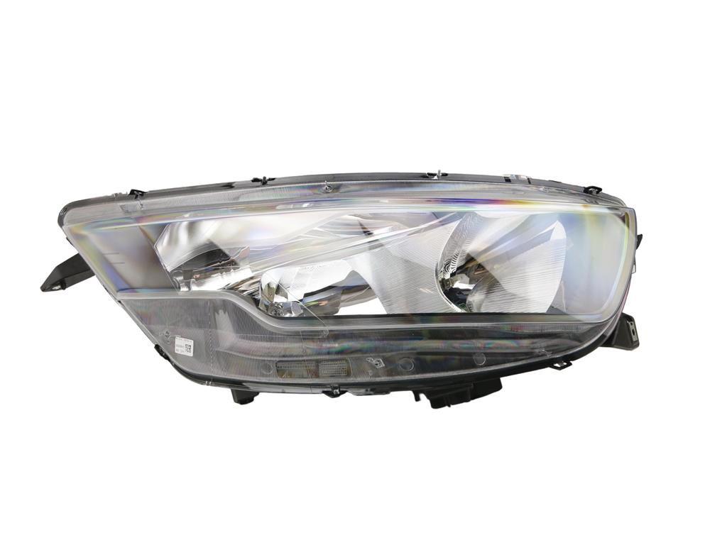 PHARE PROJECTEUR PRINCIPAL IVECO DAILY 14> H1+H7 DROIT 19>.