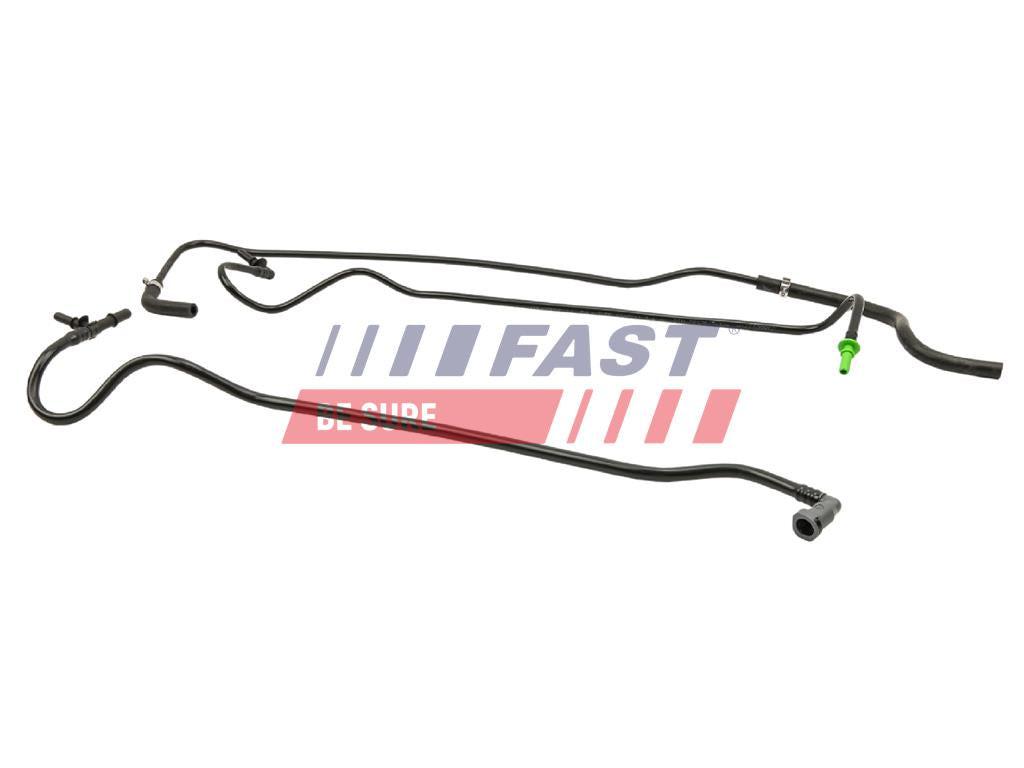 TUYAUTERIE DE CARBURANT FIAT DOBLO 00> KIT 1.3 JTD 05>.