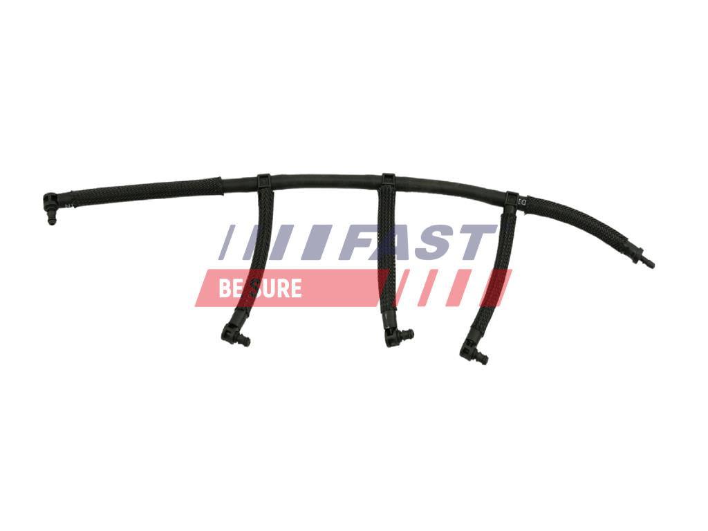 TUYAUTERIE DE CARBURANT VW CADDY III 03> 1.6 TDI 10>.