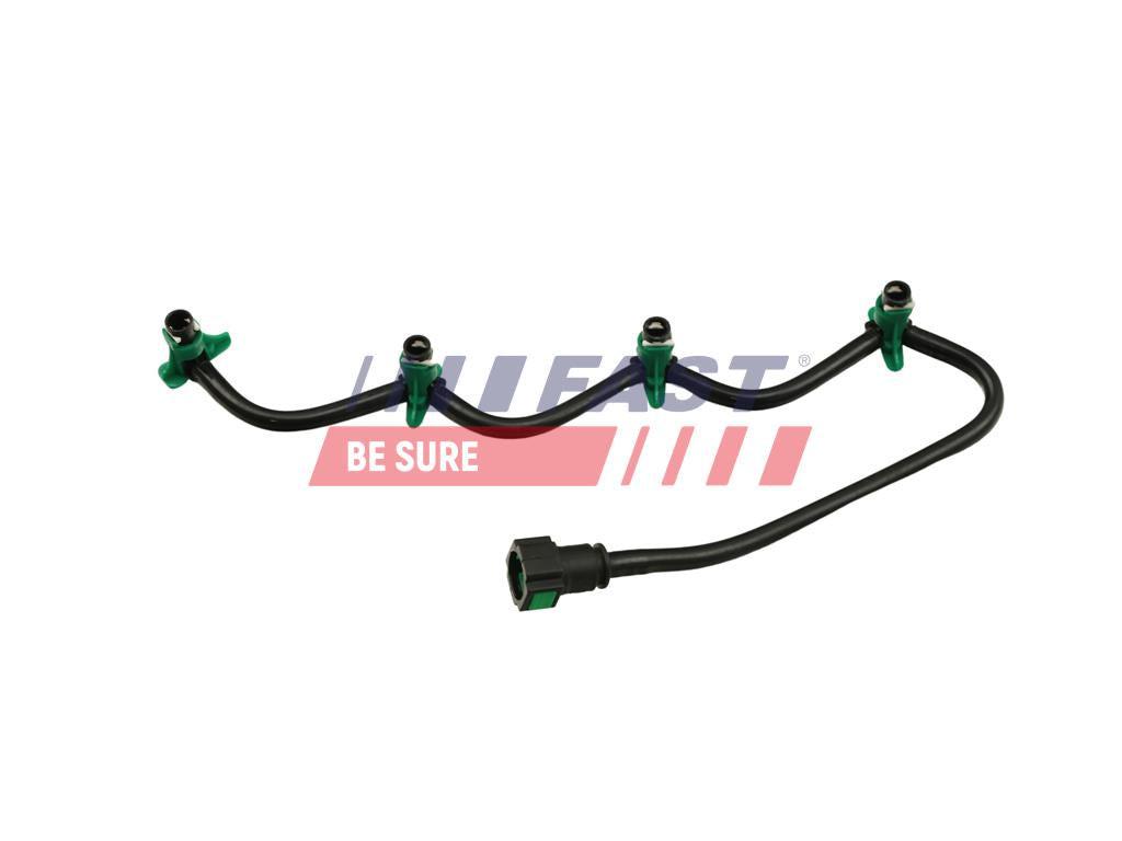 TUYAUTERIE DE CARBURANT FORD TRANSIT CONNECT 13> DE RETOUR 1.6 TDCI.