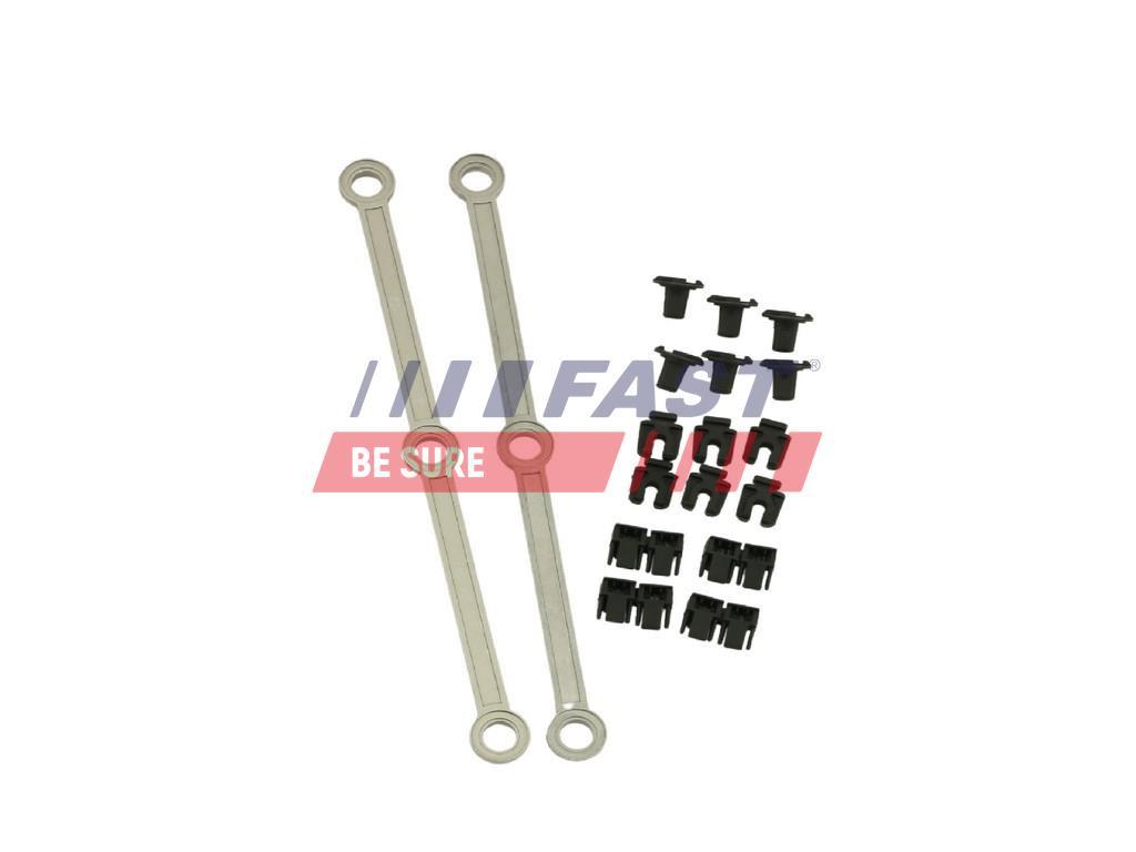 MODULE DE TUBE D`ADMISSION MERCEDES SPRINTER 06> 906 KIT DE RÉPARATION OM642 / OM642M.