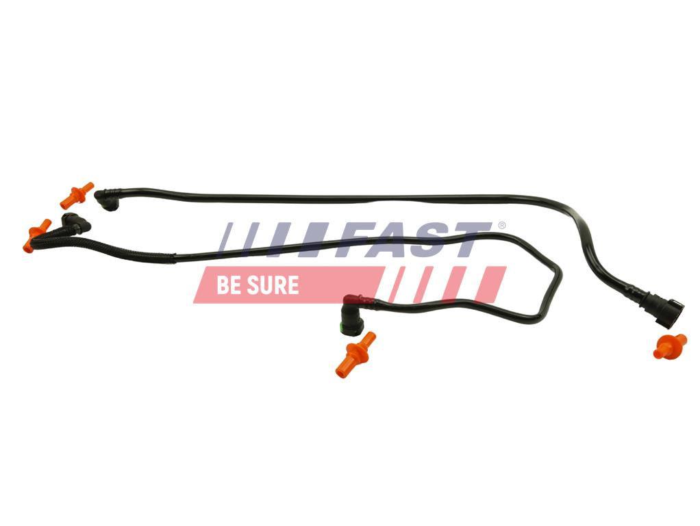 TUYAUTERIE DE CARBURANT FIAT FIORINO 07> 1.3 JTD 15>.
