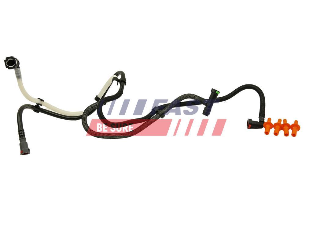 TUYAUTERIE DE CARBURANT RENAULT KANGOO II 08> 1.5 DCI.